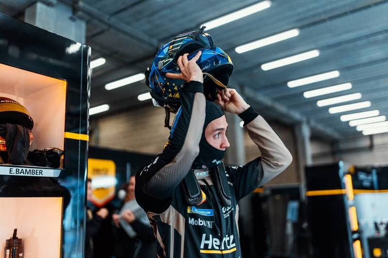 Motorsport. WEC. TotalEnergies 6 Hours of Spa-Francorchamps. 07.05.2026