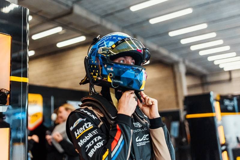 Motorsport. WEC. TotalEnergies 6 Hours of Spa-Francorchamps. 07.05.2026