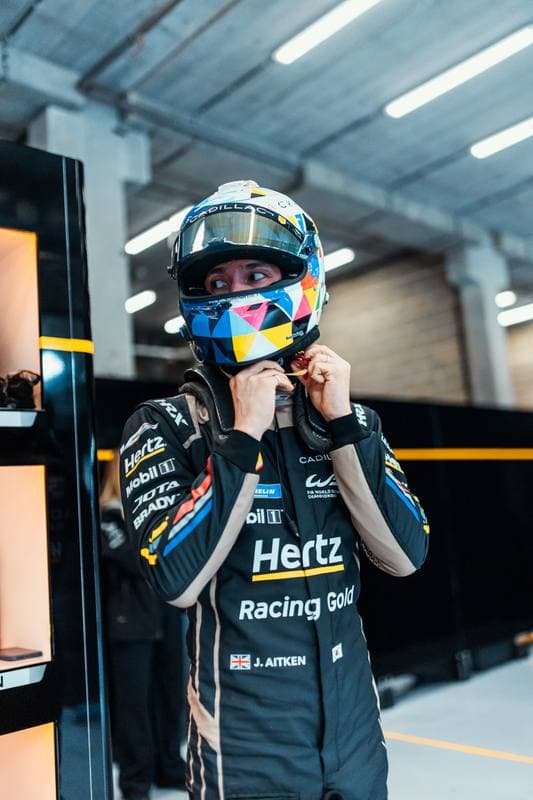 Motorsport. WEC. TotalEnergies 6 Hours of Spa-Francorchamps. 07.05.2026