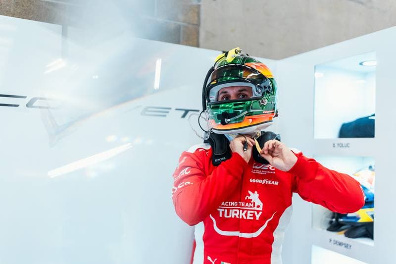 Motorsport. WEC. TotalEnergies 6 Hours of Spa-Francorchamps. 07.05.2026
