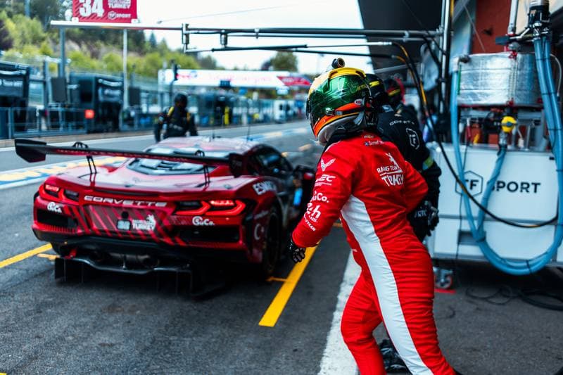 Motorsport. WEC. TotalEnergies 6 Hours of Spa-Francorchamps. 07.05.2026