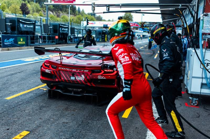 Motorsport. WEC. TotalEnergies 6 Hours of Spa-Francorchamps. 07.05.2026
