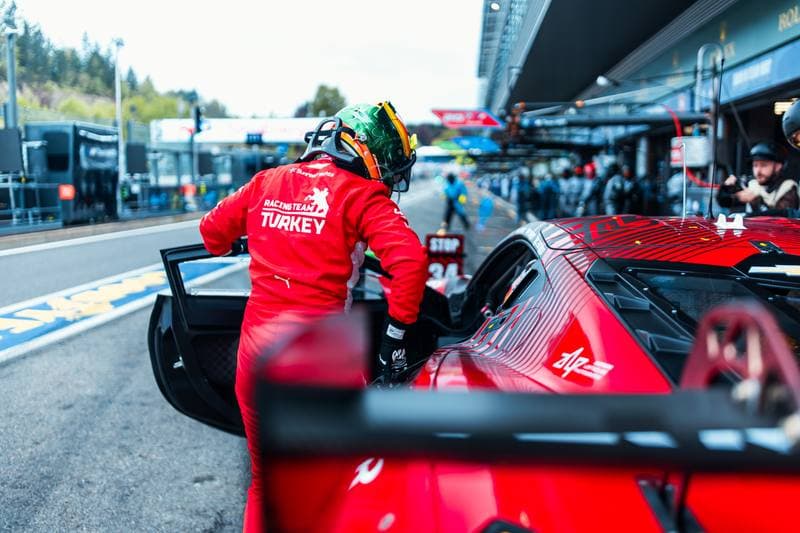 Motorsport. WEC. TotalEnergies 6 Hours of Spa-Francorchamps. 07.05.2026