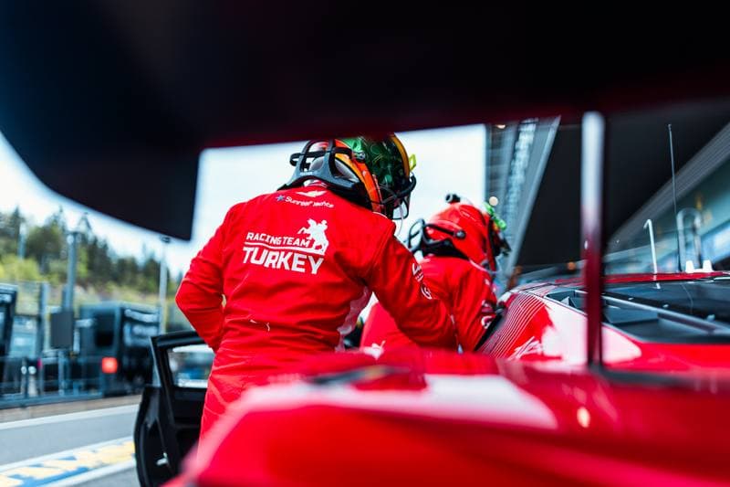 Motorsport. WEC. TotalEnergies 6 Hours of Spa-Francorchamps. 07.05.2026