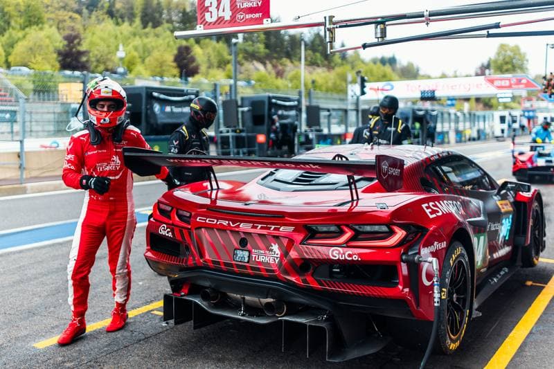 Motorsport. WEC. TotalEnergies 6 Hours of Spa-Francorchamps. 07.05.2026