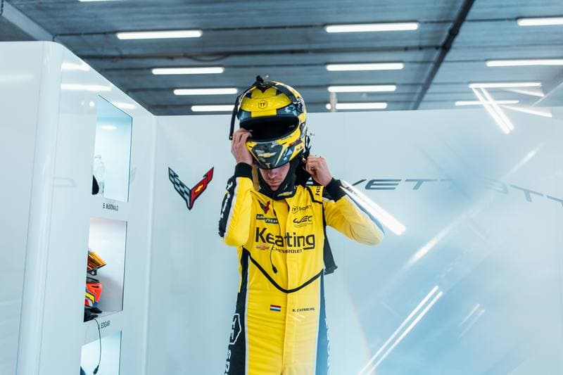 Motorsport. WEC. TotalEnergies 6 Hours of Spa-Francorchamps. 07.05.2026