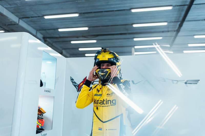 Motorsport. WEC. TotalEnergies 6 Hours of Spa-Francorchamps. 07.05.2026