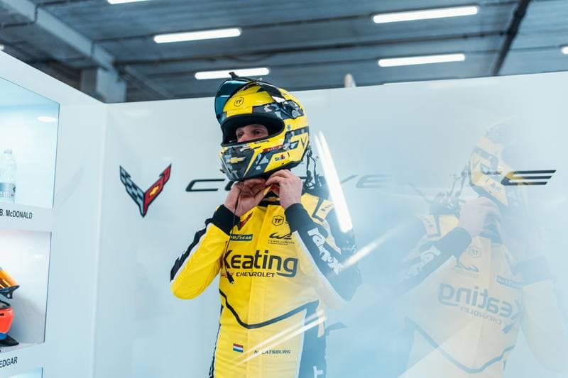 Motorsport. WEC. TotalEnergies 6 Hours of Spa-Francorchamps. 07.05.2026