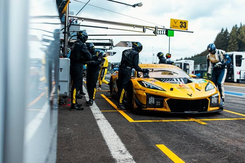 Motorsport. WEC. TotalEnergies 6 Hours of Spa-Francorchamps. 07.05.2026