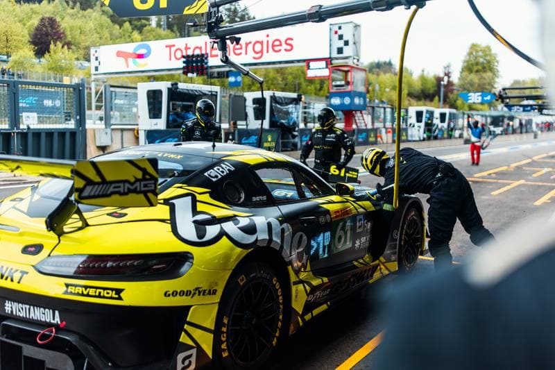 Motorsport. WEC. TotalEnergies 6 Hours of Spa-Francorchamps. 07.05.2026
