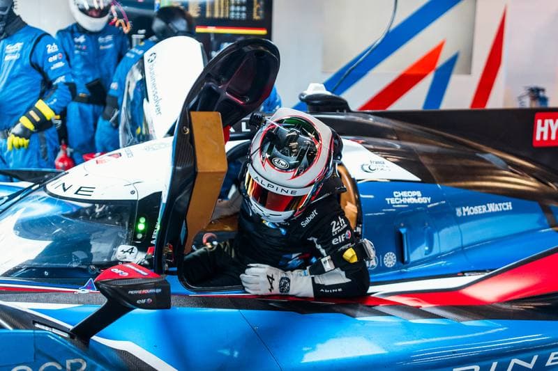 Motorsport. WEC. TotalEnergies 6 Hours of Spa-Francorchamps. 07.05.2026