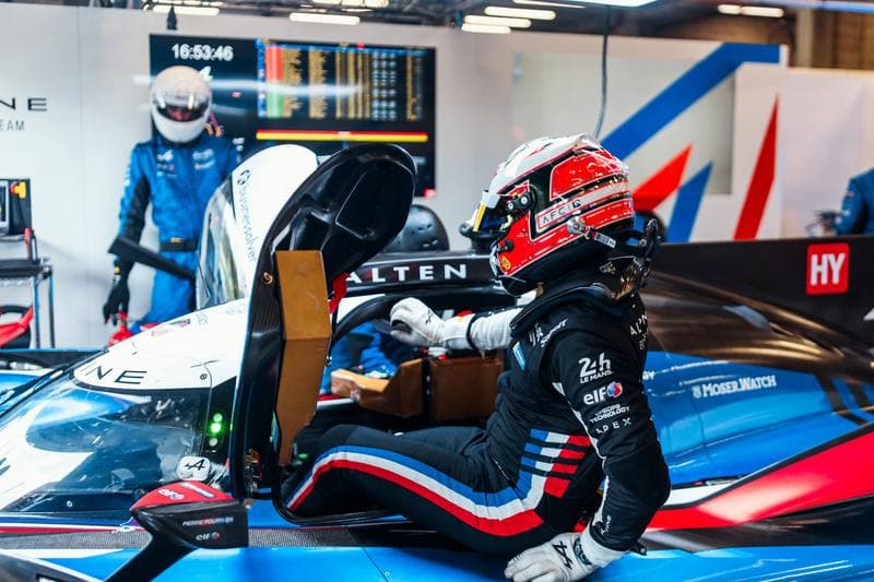 Motorsport. WEC. TotalEnergies 6 Hours of Spa-Francorchamps. 07.05.2026