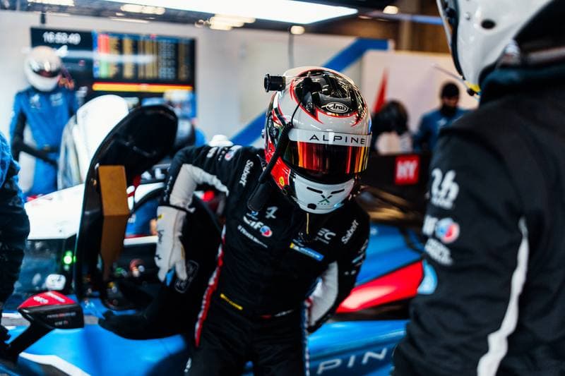 Motorsport. WEC. TotalEnergies 6 Hours of Spa-Francorchamps. 07.05.2026