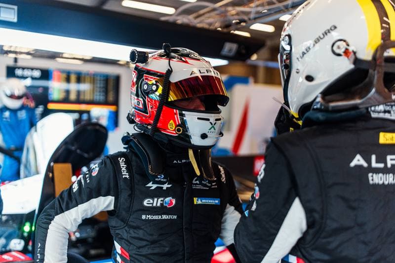 Motorsport. WEC. TotalEnergies 6 Hours of Spa-Francorchamps. 07.05.2026
