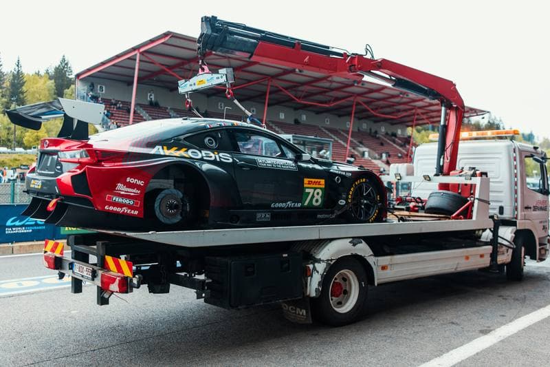 Motorsport. WEC. TotalEnergies 6 Hours of Spa-Francorchamps. 07.05.2026