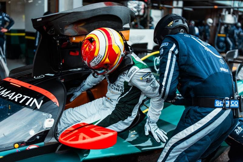 Motorsport. WEC. TotalEnergies 6 Hours of Spa-Francorchamps. 07.05.2026