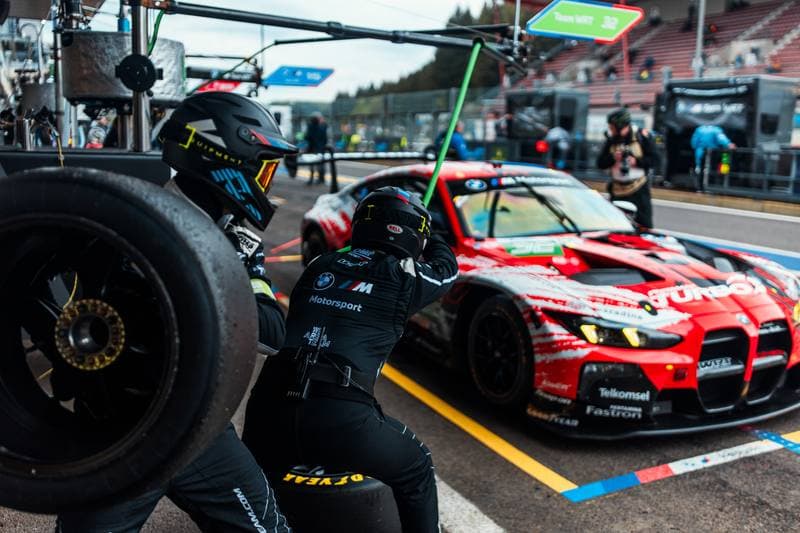 Motorsport. WEC. TotalEnergies 6 Hours of Spa-Francorchamps. 07.05.2026