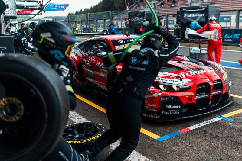Motorsport. WEC. TotalEnergies 6 Hours of Spa-Francorchamps. 07.05.2026