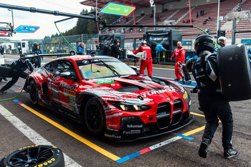 Motorsport. WEC. TotalEnergies 6 Hours of Spa-Francorchamps. 07.05.2026