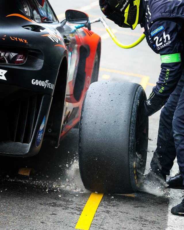 Motorsport. WEC. TotalEnergies 6 Hours of Spa-Francorchamps. 07.05.2026