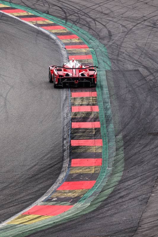 Motorsport. WEC. TotalEnergies 6 Hours of Spa-Francorchamps. 07.05.2026