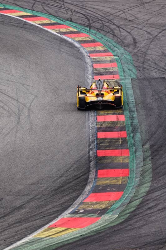 Motorsport. WEC. TotalEnergies 6 Hours of Spa-Francorchamps. 07.05.2026