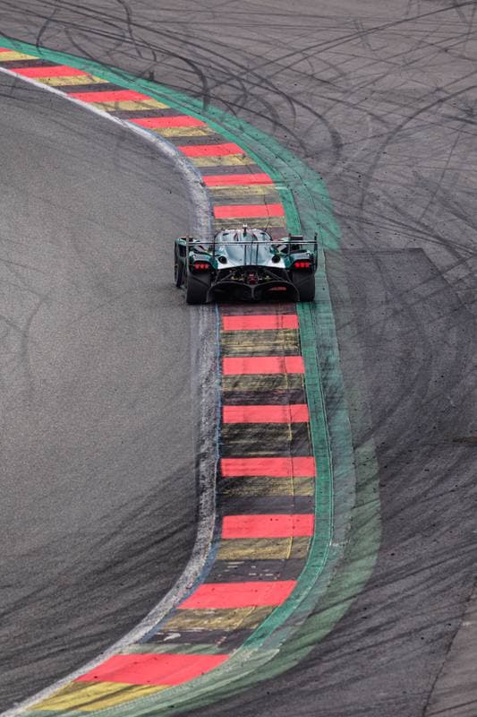 Motorsport. WEC. TotalEnergies 6 Hours of Spa-Francorchamps. 07.05.2026