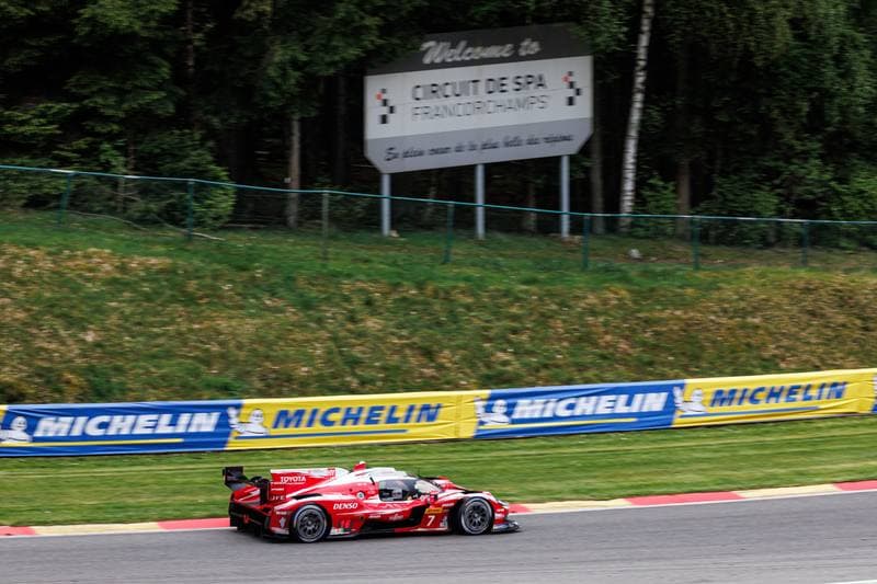 Motorsport. WEC. TotalEnergies 6 Hours of Spa-Francorchamps. 07.05.2026