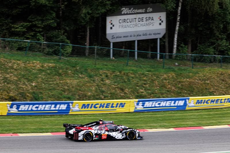 Motorsport. WEC. TotalEnergies 6 Hours of Spa-Francorchamps. 07.05.2026