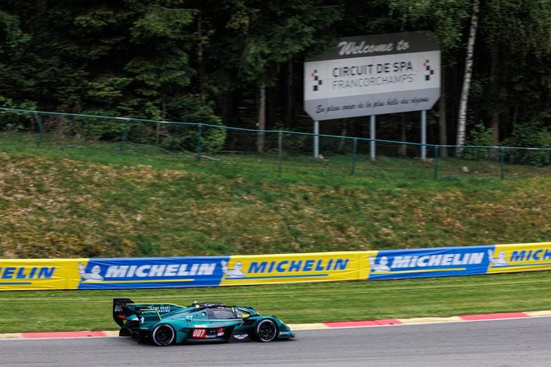 Motorsport. WEC. TotalEnergies 6 Hours of Spa-Francorchamps. 07.05.2026