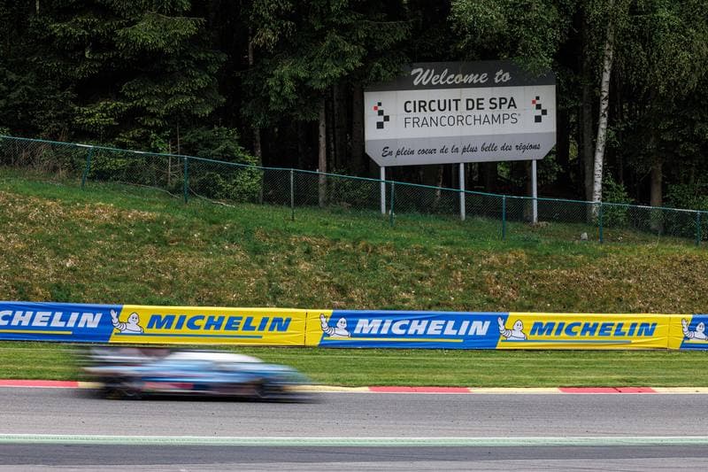 Motorsport. WEC. TotalEnergies 6 Hours of Spa-Francorchamps. 07.05.2026