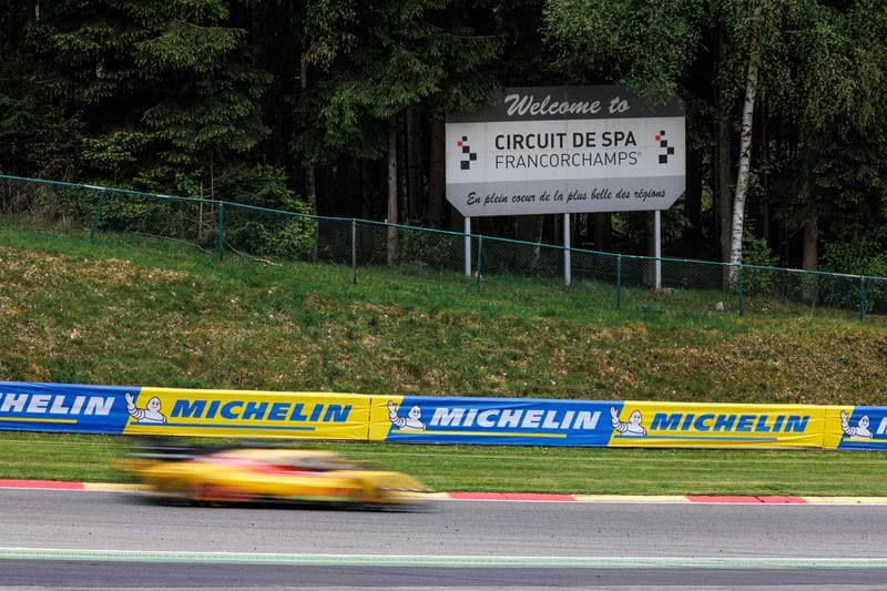 Motorsport. WEC. TotalEnergies 6 Hours of Spa-Francorchamps. 07.05.2026