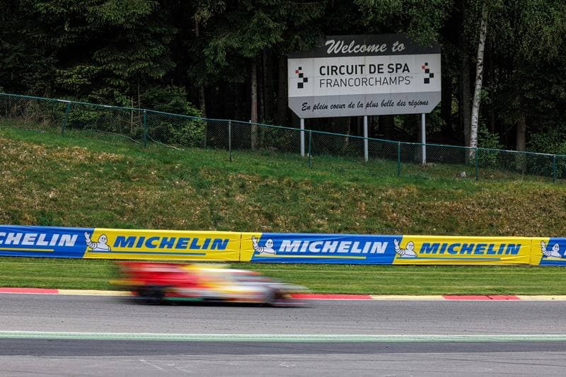 Motorsport. WEC. TotalEnergies 6 Hours of Spa-Francorchamps. 07.05.2026