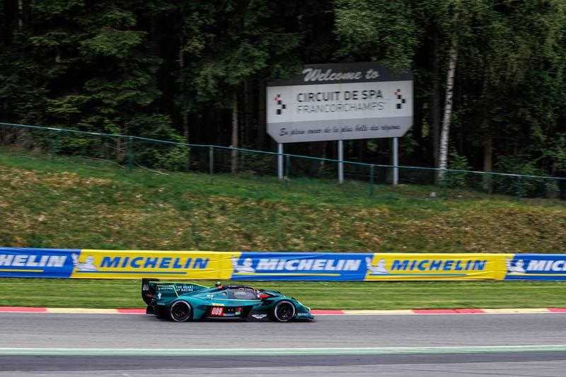 Motorsport. WEC. TotalEnergies 6 Hours of Spa-Francorchamps. 07.05.2026