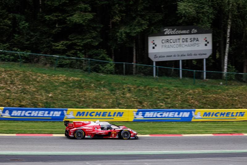 Motorsport. WEC. TotalEnergies 6 Hours of Spa-Francorchamps. 07.05.2026