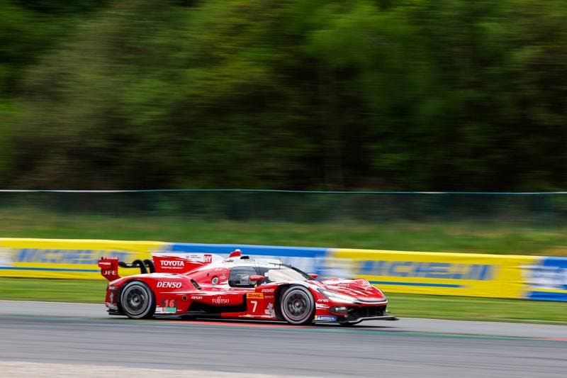 Motorsport. WEC. TotalEnergies 6 Hours of Spa-Francorchamps. 07.05.2026