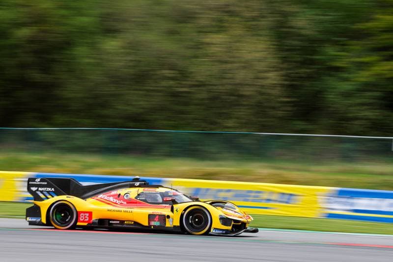 Motorsport. WEC. TotalEnergies 6 Hours of Spa-Francorchamps. 07.05.2026
