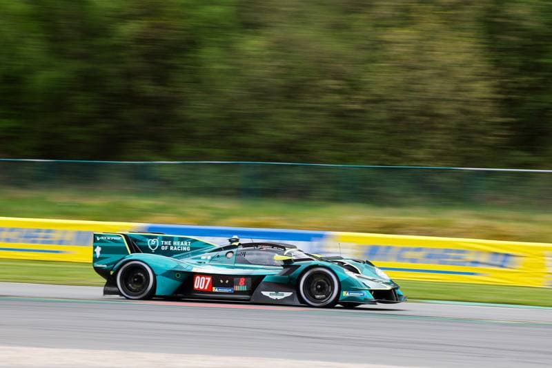 Motorsport. WEC. TotalEnergies 6 Hours of Spa-Francorchamps. 07.05.2026