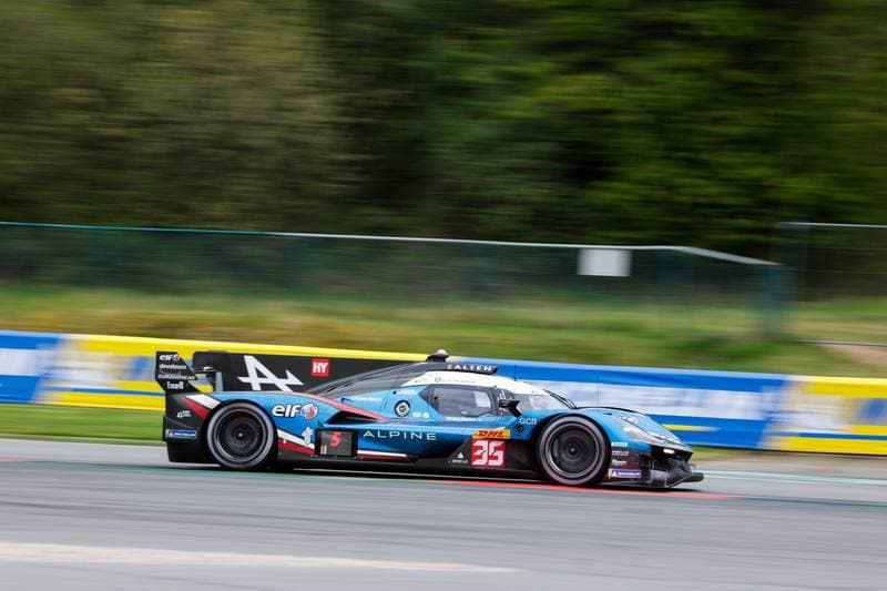Motorsport. WEC. TotalEnergies 6 Hours of Spa-Francorchamps. 07.05.2026