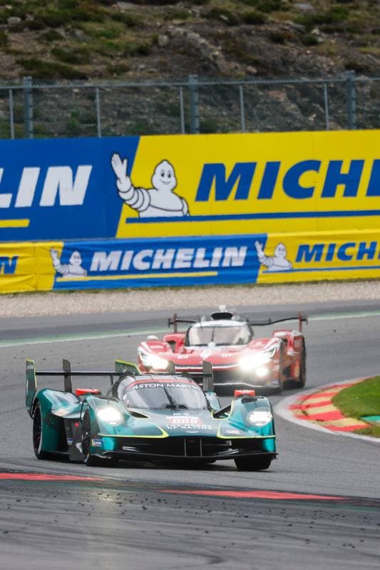 Motorsport. WEC. TotalEnergies 6 Hours of Spa-Francorchamps. 07.05.2026