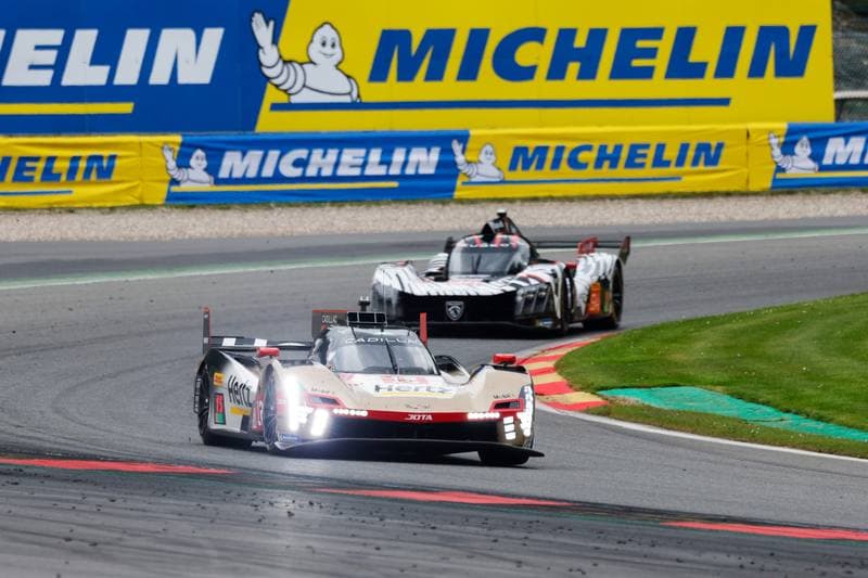 Motorsport. WEC. TotalEnergies 6 Hours of Spa-Francorchamps. 07.05.2026