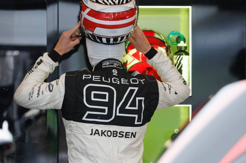 Motorsport. WEC. TotalEnergies 6 Hours of Spa-Francorchamps. 07.05.2026