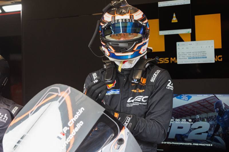 Motorsport. WEC. TotalEnergies 6 Hours of Spa-Francorchamps. 07.05.2026