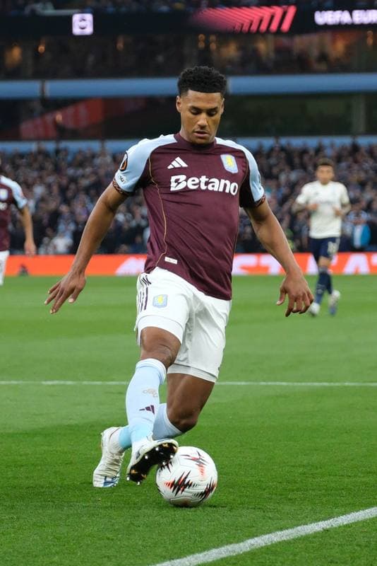 Football. UEFA Europa League. Aston Villa - Nottingham Forest. 07.05.2026