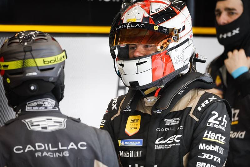 Motorsport. WEC. TotalEnergies 6 Hours of Spa-Francorchamps. 07.05.2026