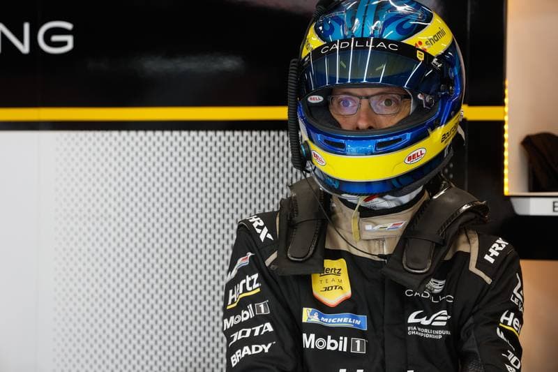 Motorsport. WEC. TotalEnergies 6 Hours of Spa-Francorchamps. 07.05.2026