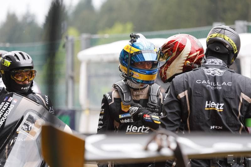 Motorsport. WEC. TotalEnergies 6 Hours of Spa-Francorchamps. 07.05.2026