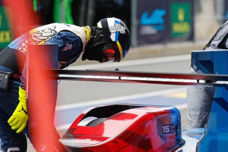 Motorsport. WEC. TotalEnergies 6 Hours of Spa-Francorchamps. 07.05.2026