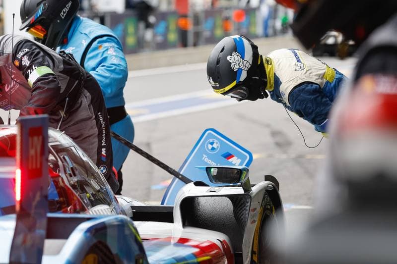 Motorsport. WEC. TotalEnergies 6 Hours of Spa-Francorchamps. 07.05.2026
