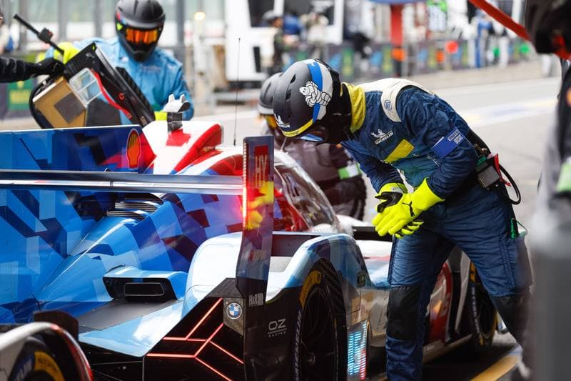 Motorsport. WEC. TotalEnergies 6 Hours of Spa-Francorchamps. 07.05.2026